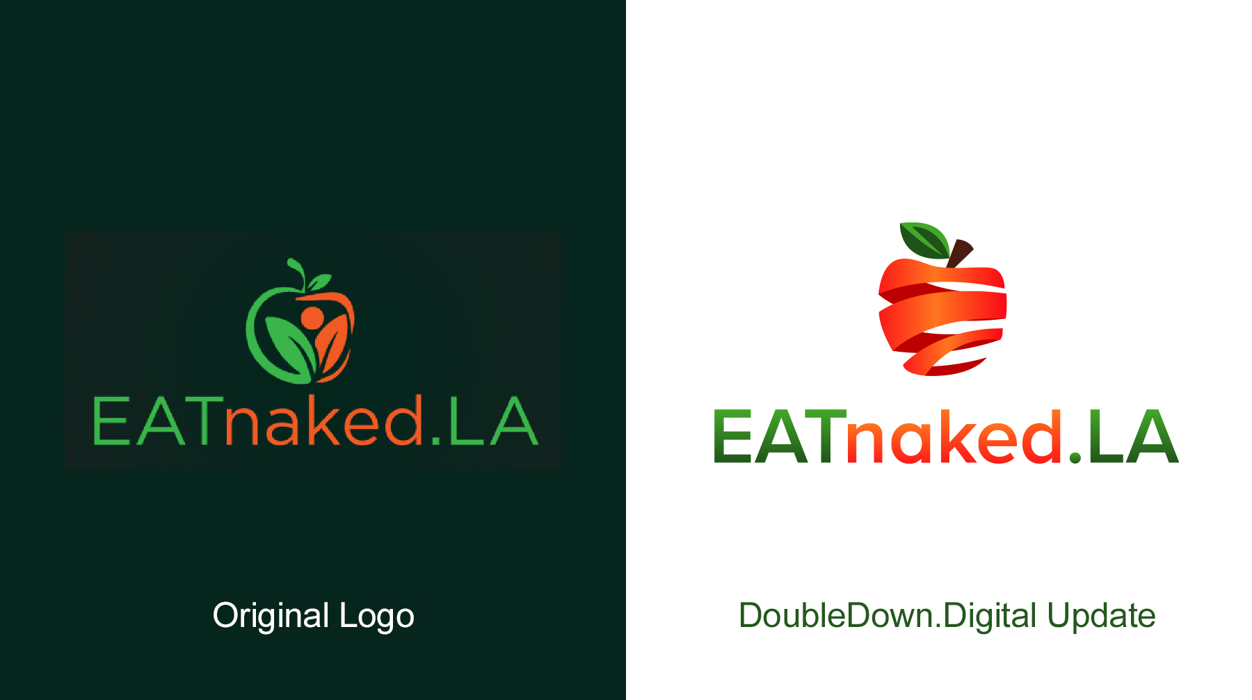 Time for A Change: Deciding When to Redesign Your Logo - DoubleDown.Digital